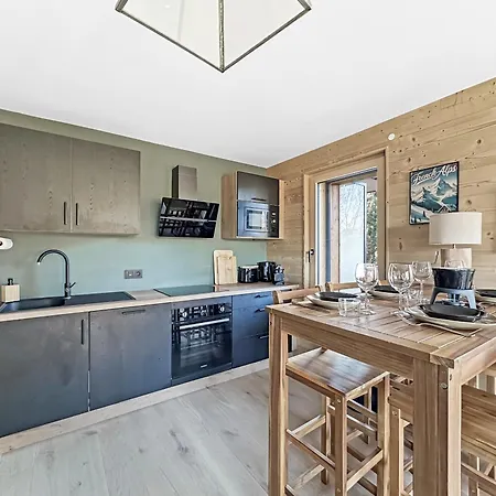 Apartment Dba202 - Standing 4-5 Pers *